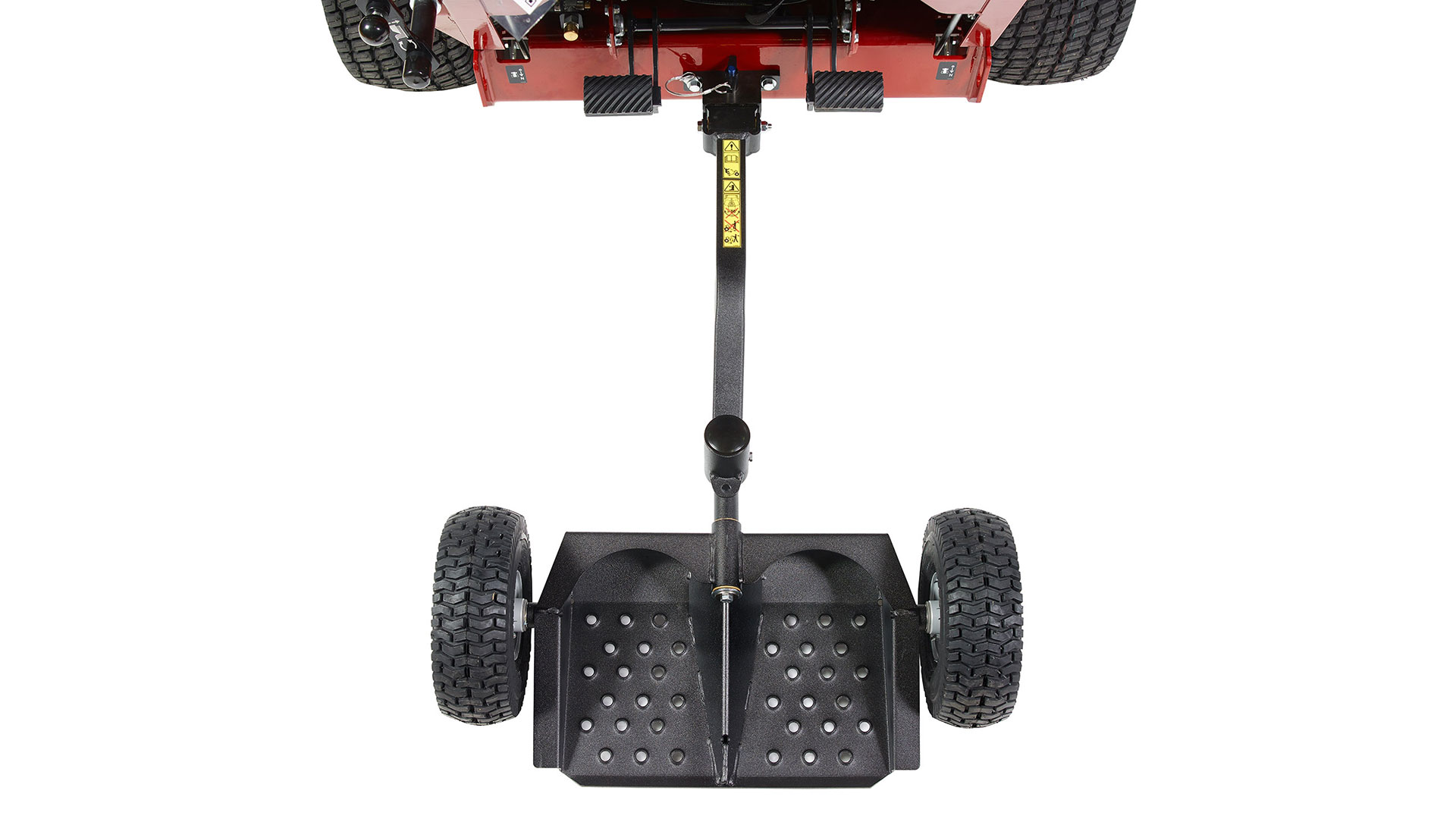 36 ferris walk behind mower hot sale